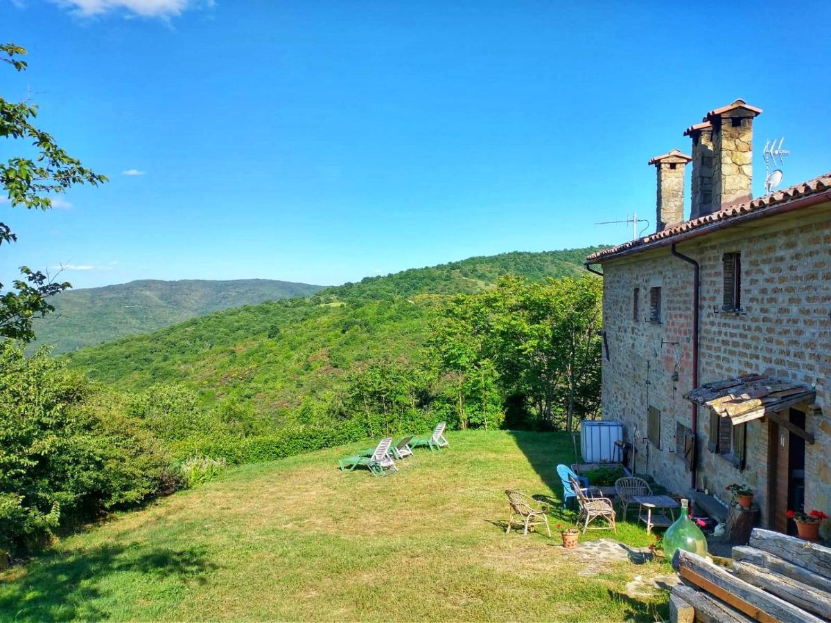 La Fonte Di Gaiche Guest House Piegaro  Exterior photo